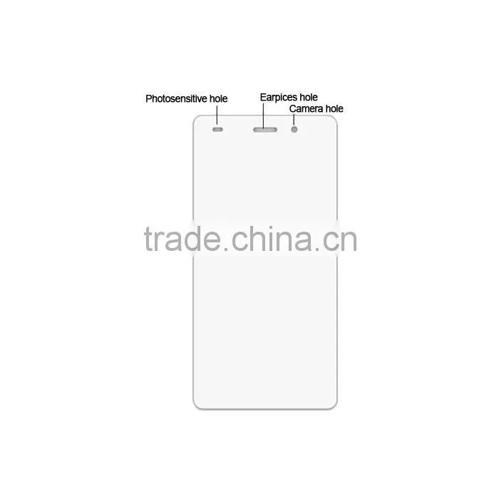 Tempered glass film for Huawei P8 Lite P8 mini film for heating glass