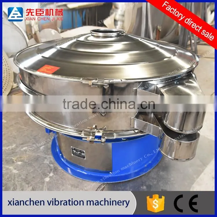 XC Series circular motion vibrating screen, vibrating sieve for sales