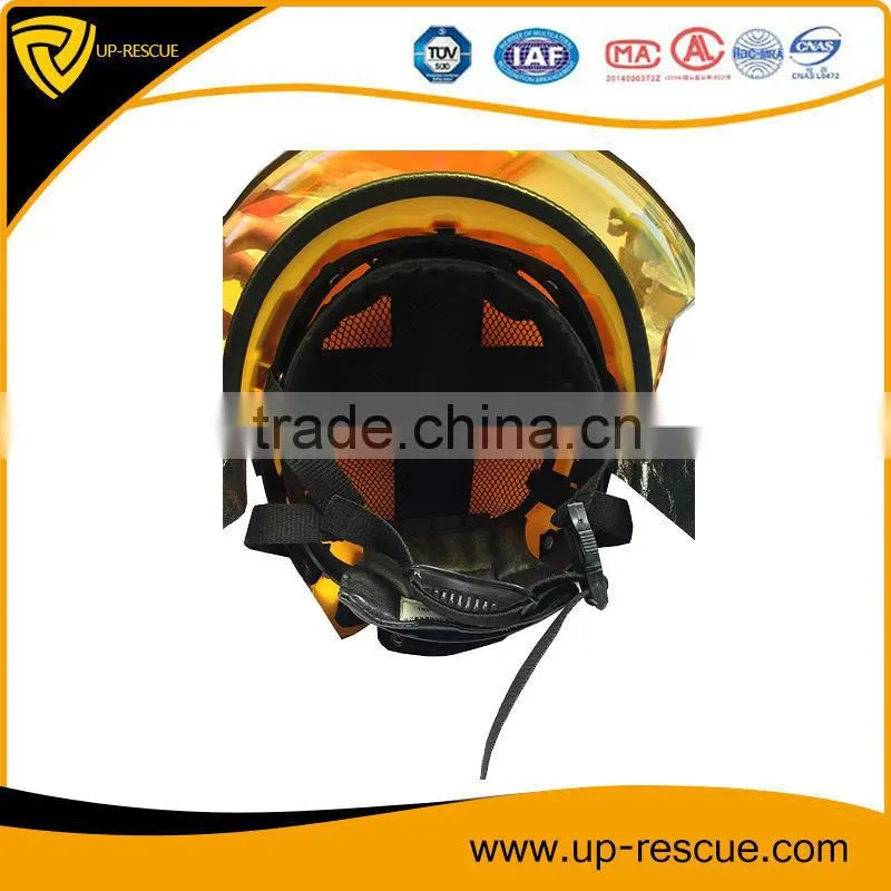 Protection Tool Fireman Protection Rescue Helmet