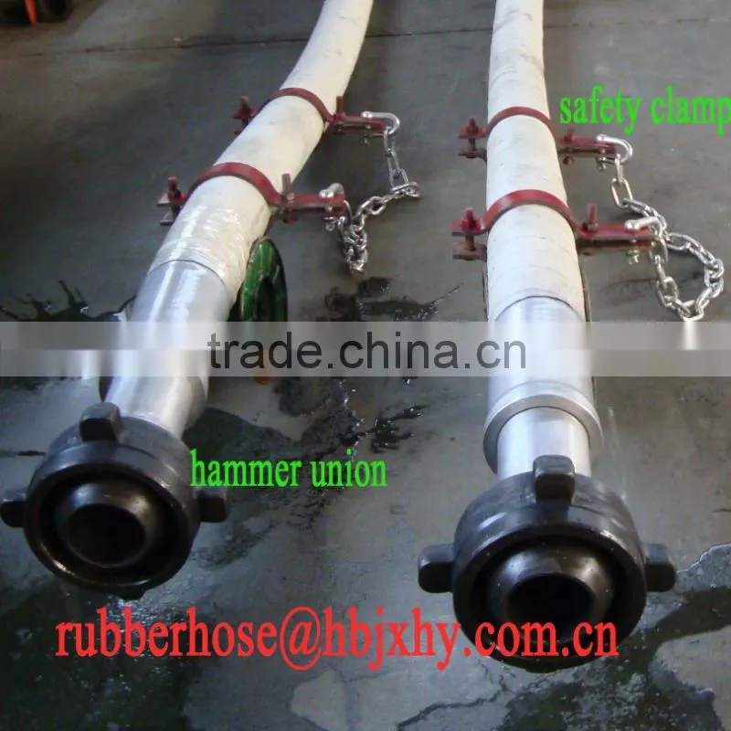 oil drilling rubber hose