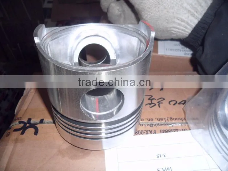 R175A s195 S1100 piston diesel engine parts good quality low price