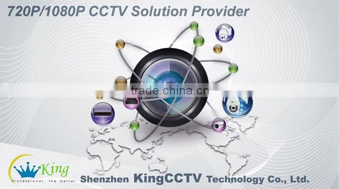 KingCCTV Professional network standalone recorder NVR5832D 32ch 960P NVR support 3G Wifi P2P 8HDD