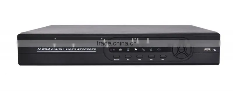 Onvif Linux Embeded Cctv Hd Mini Dvr Recorder Cloud Technology 4ch New Arriving