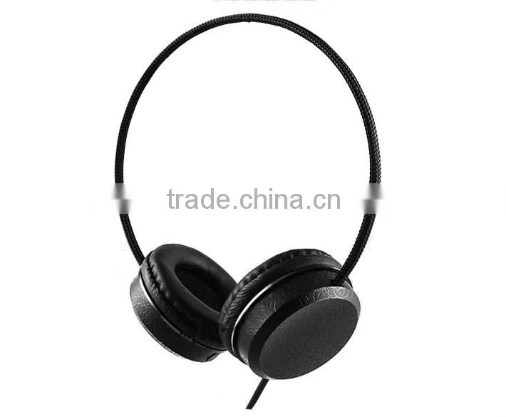 Factory Directly Supply Cheapest Foldable Headphone For MP3