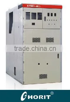 KYN61 -40.5 AC Metal-Clad Switchgear 35kv electrical switchboard panel