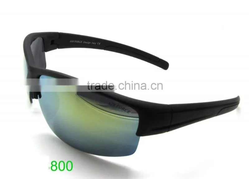Wholesale Men's Outdoor Cycling Sport Sunglasses