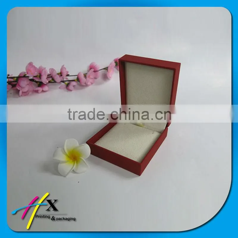custom high-end material plastic jewelry box