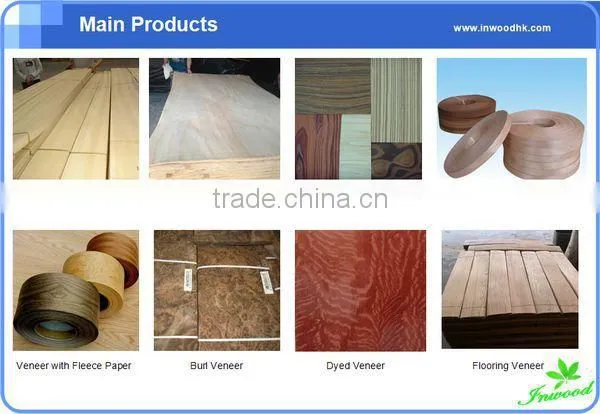 ROTARY CUT OKUME WOOD VENEER