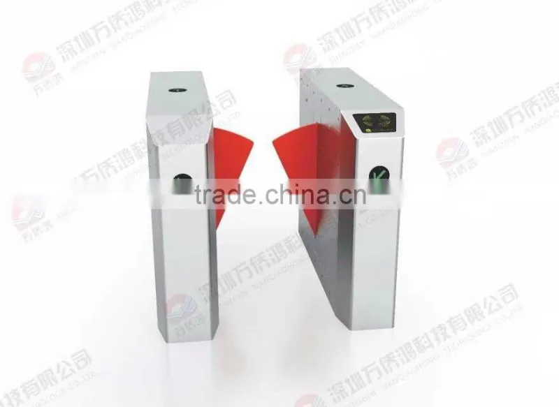 Turnstile gate manufacturer/ biometric turnstile/ flap turnstile barrier