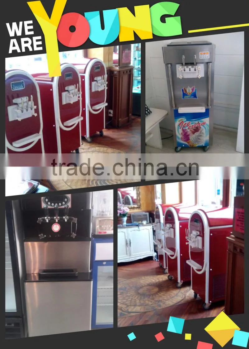 commercial ice lolly maker, Ice pop machine, Popsicle machine 3000pcs/day