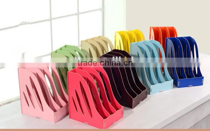 wholesale wood office file holder