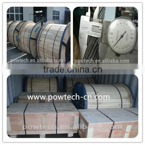 57/12 OPGW optical cable