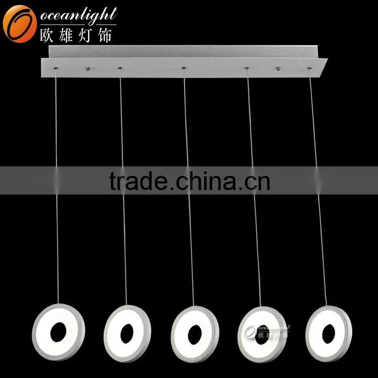 Butterfly Pendant Chandelier Contemporary Pendant Light LED Modern Light OM88702-9