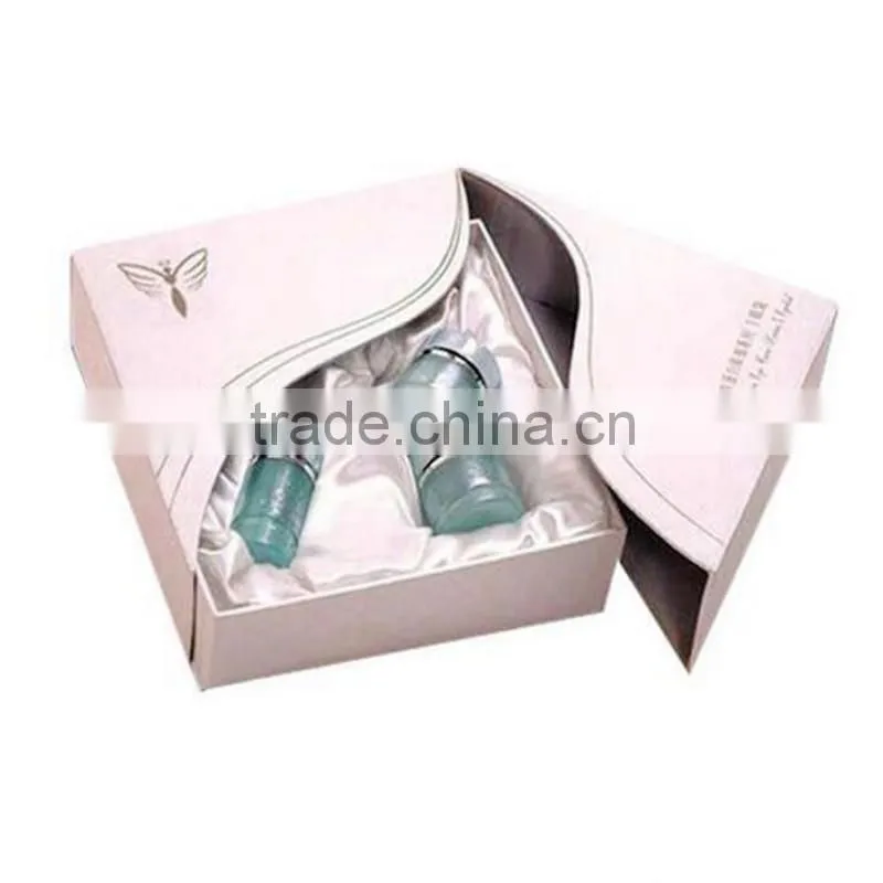 Beautify cosmetic box makeup kits , cosmetic gift set packaging boxes made in China