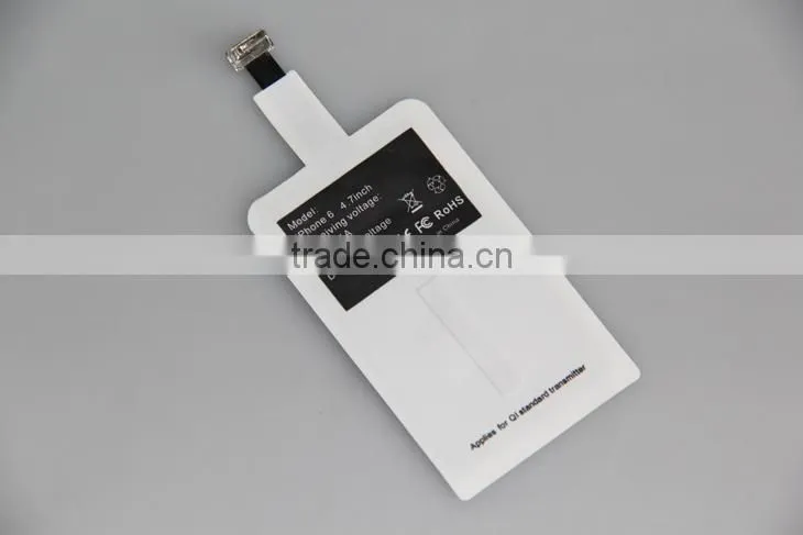OEM OEM Customized Logo Wireless Charger Receiver for Iphone