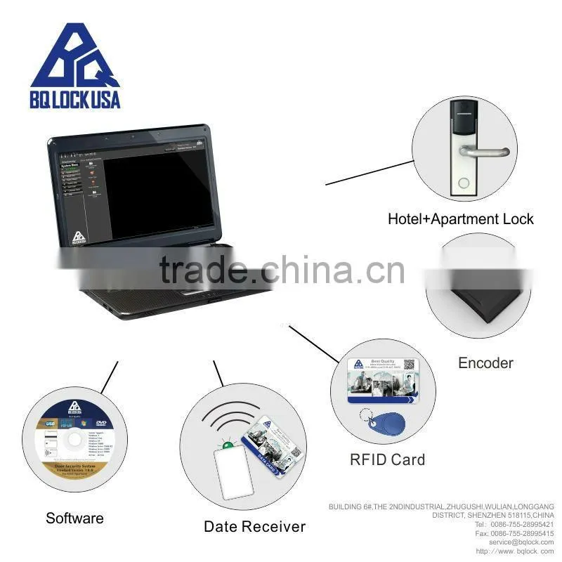K-3000GY5 Ultra Low Power Consumption and Low Temperature Working Low Cost RFID