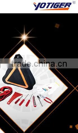 36pcs Auto Emergency Repair Hand Tool Set in Bag