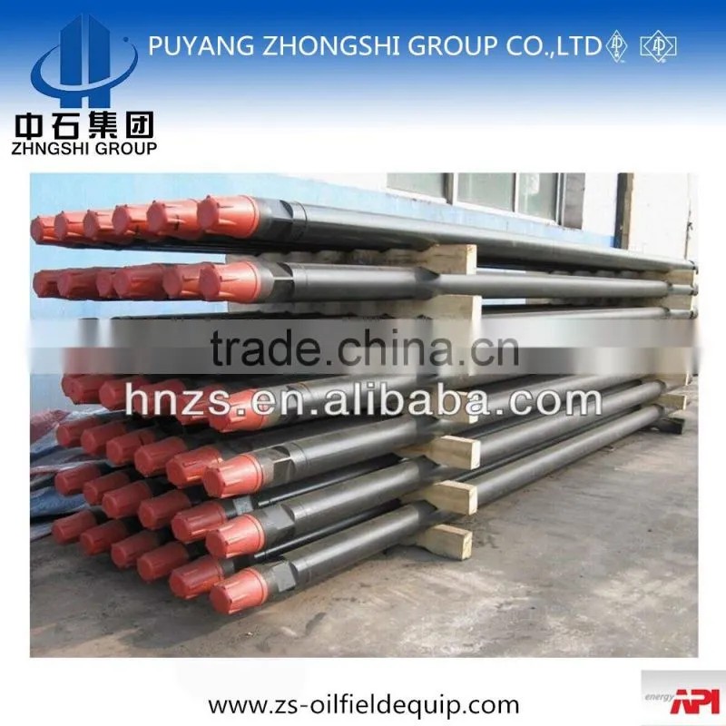 API 5D Oil Drilling Tool Steel Drill Pipe, Seamless Drill Pipe at competitive price