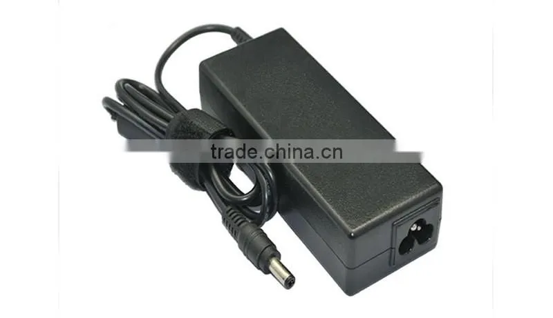 2016 hot selling travel laptop ac adapter plug for toshiba
