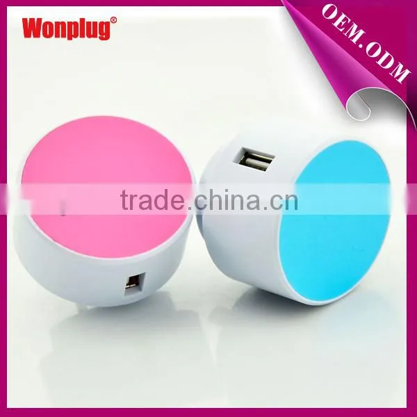 5V 2.1A high speed charging Australia standard New Zealand phone charger with single usb