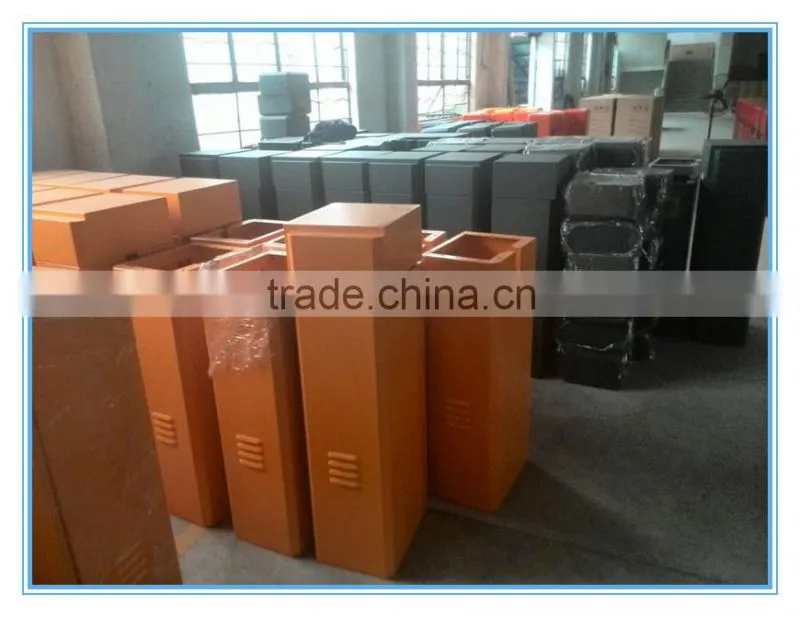 RFID car security parking system/AlienH3 Car Parking System