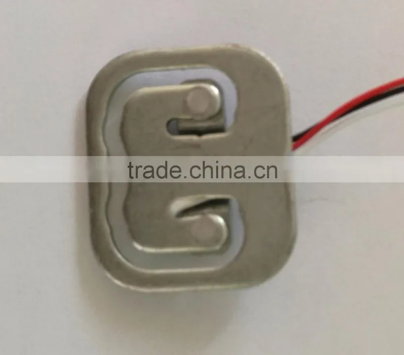 mini 50kg alloy steel body scale bathroom scale load cell