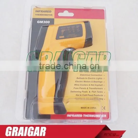 Non-Contact IR Laser Infrared Digital Thermometer GM300 8531