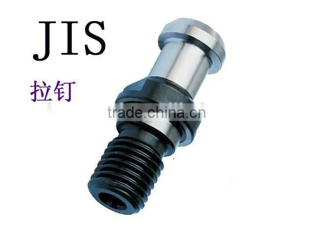 Pull studs wholesale machine tool accessories JIS6339-50PA JIS6339-40PA