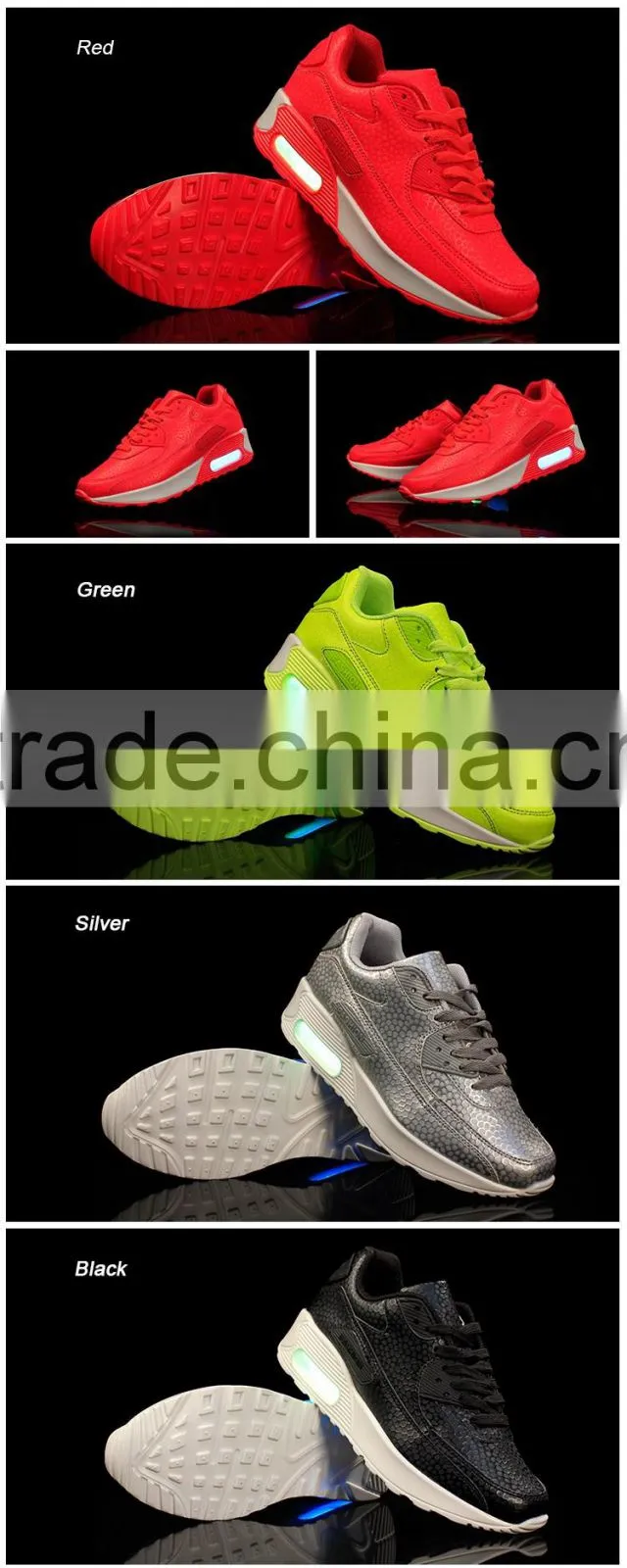 Used Sport Led Shoes So Cheap Sports Shoes For light up shoes adult