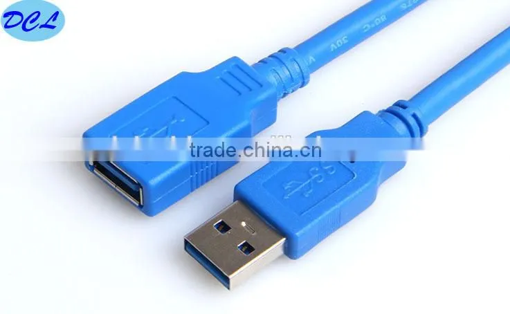 1M USB3.0 cable male to female