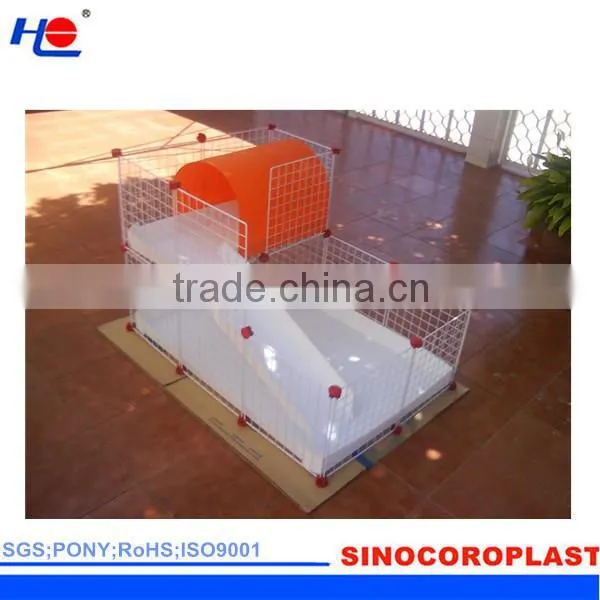 OEM Plastic Corrugated Product Protection Packaging