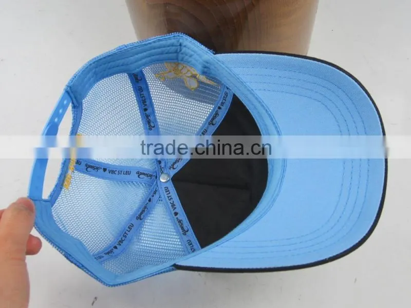 High Quality Custom Sublimation Print Trucker Cap Wholesale