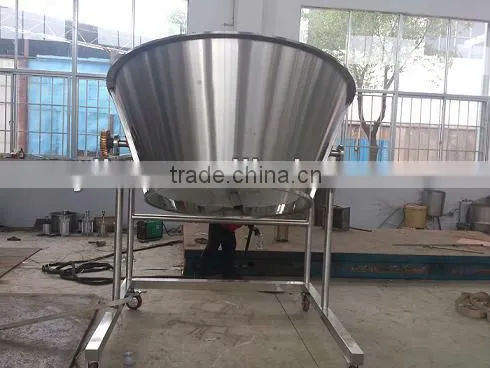 Thermoplasticity granules Granulator