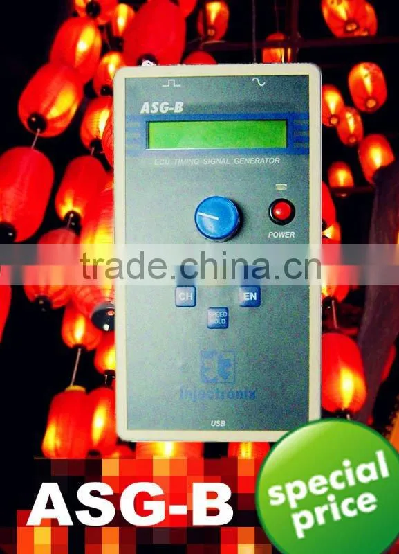Handhold ECU Timing Signal Generator