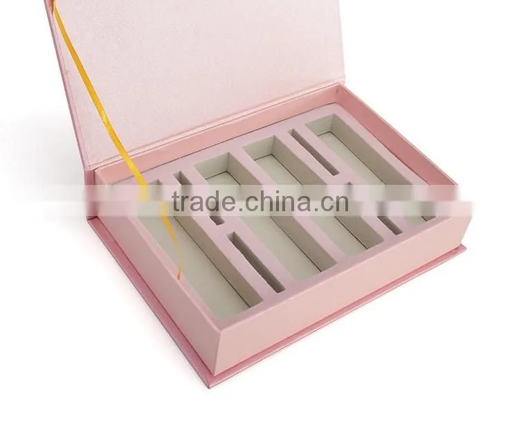 Handmade top quality design paper gift packaging box