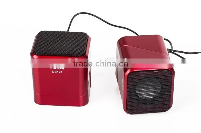 VCOM Hot Selling Sound Sweet Mini Speakers