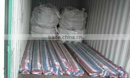 PP PE Plastic Shooting Thermal Insulation Wall Nails