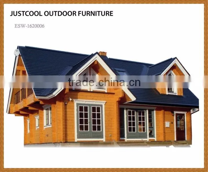 Prefab cottage