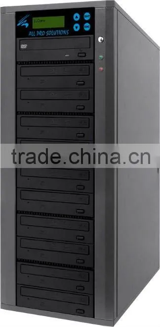 All Pro Solutions SD 1 to 15 Target Memory Card Duplicator FlashPRO SD-15