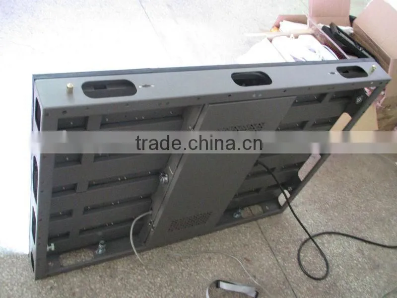 5w high power p7.62 SMD led module indoor with 5 years warranty