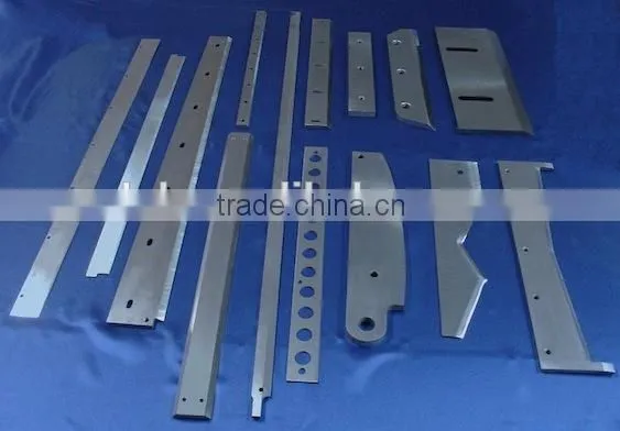 12.5'' HSS planer knife