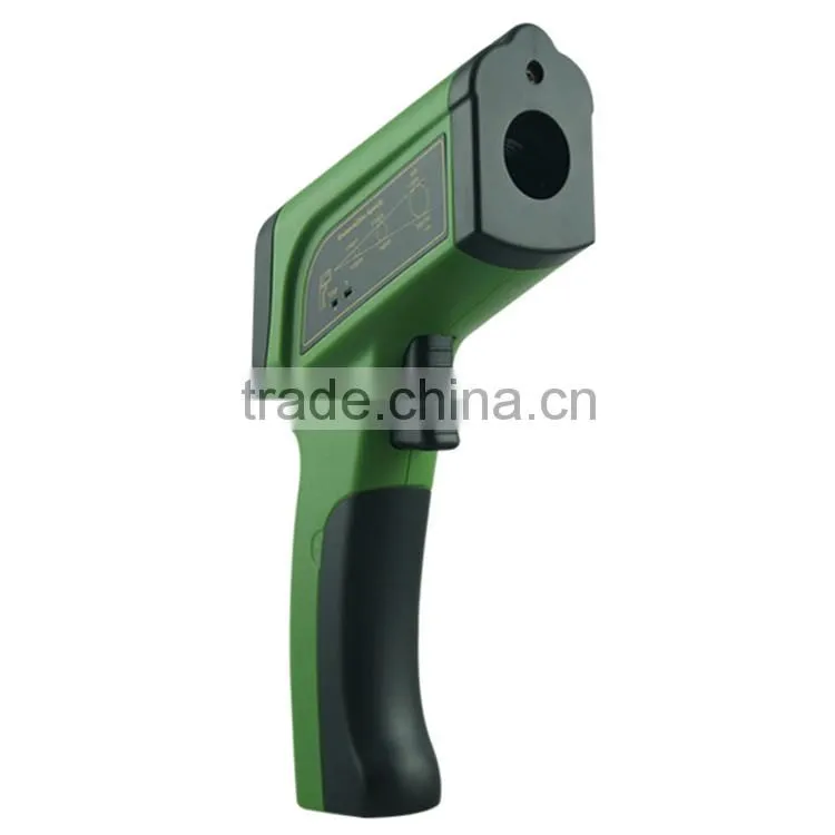 Handheld OEM Non Contact Infrared Thermometer Digital Laser Temperature Gun K Thermocouple thermometer