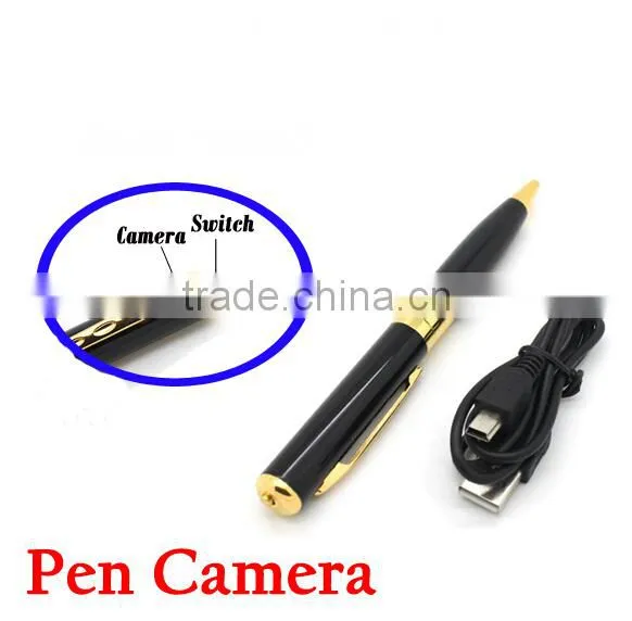 HD Mini Pen Camera /Pen DVR /Digital Pen Video Recorder