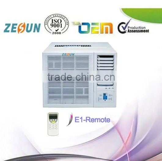Mini Window Type Style China Air Conditioning Units,T3 Working Condition,Japanese Compressor