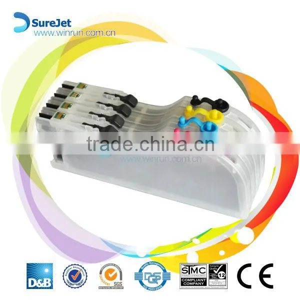 New! China factory price high quality LC long refillable cartridge compatible for Brother Series LC 563/565/567