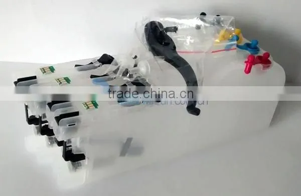 refillable ink cartridge for brother LC225 used for inkjet printer DCP-J4120DW MFC-J4420DW Wholesale in Europe