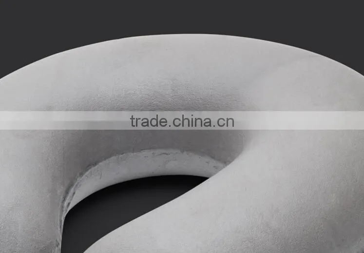 china supplier U Shaped Memory Foam Pillow/Memory Pillow for summer