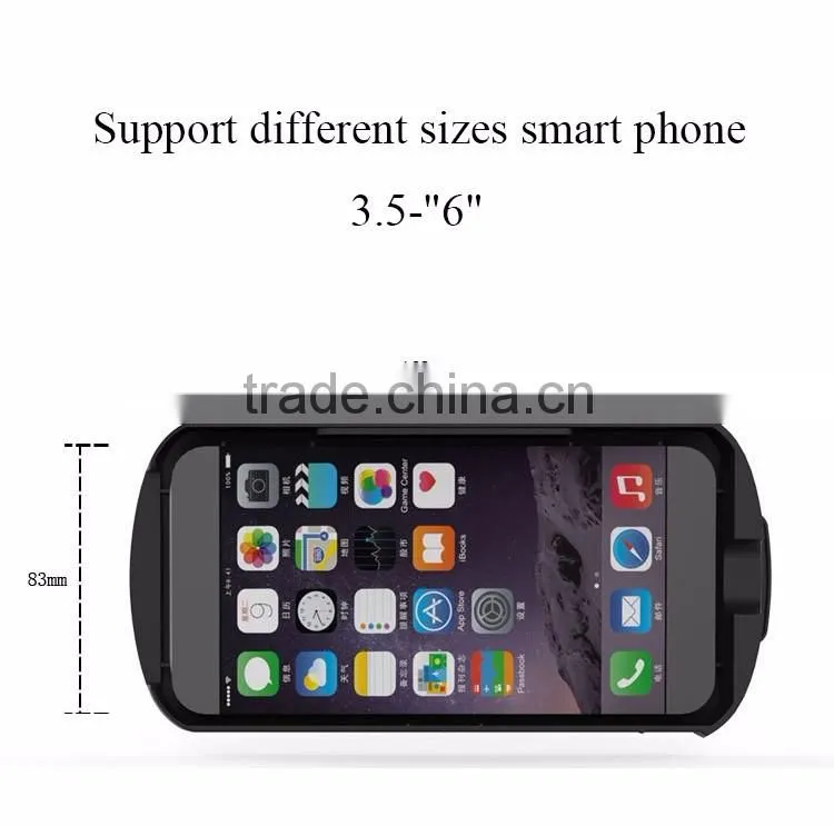 Google cardboard vr box virtual reality,vr box virtual reality,3d vr box 2.0 3D Glasses For 3.5 - 6.0 inch For iPhone 6s 6PLUS 5
