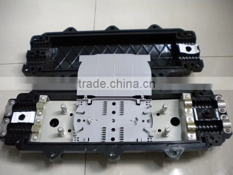 FTTH 96 Core Inline Fiber Joint Enclosure