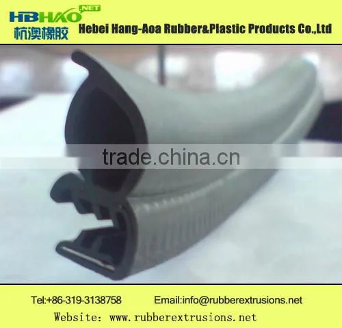 manufacture sun-resistant car window seal